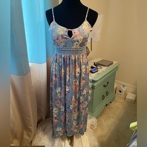 Adorable summer dress